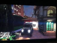 知ってる方に質問です Ps4版グラセフ5でポリス ライオッ Yahoo 知恵袋