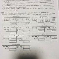 全経簿記2級解き方第2問この形式の問題の解き方がわからないので