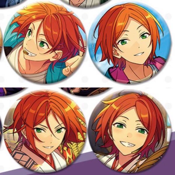 あんさんぶるスターズ2winkの2人なのですが、どちらがひなた君で