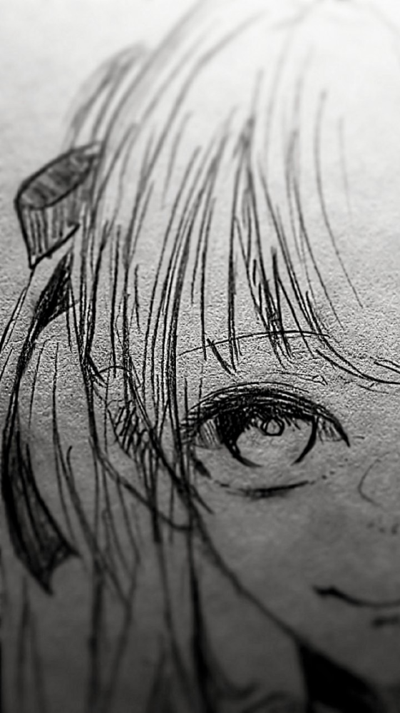 友達が書いた絵 自分の友達がこういう絵柄の絵を書いていたらぶっちゃけどう思います