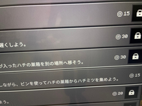 マイクラの実績で鍵がついてるものとついていないものの違いはなんでしょうか Yahoo 知恵袋