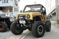 有識者の方に質問です Ja11ジムニーのパイプボディは車検の際構造変 Yahoo 知恵袋