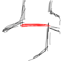 Lanケーブルの事です 最近有線にしたく1部屋またいでlanケーブルを引い Yahoo 知恵袋