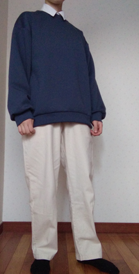 高校生でこの服装はダサいですか 身長165cmの低身長です Yahoo 知恵袋