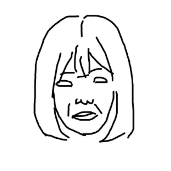 お見苦しいイラストしつれいします このイラストは学生身分証を線で表した Yahoo 知恵袋