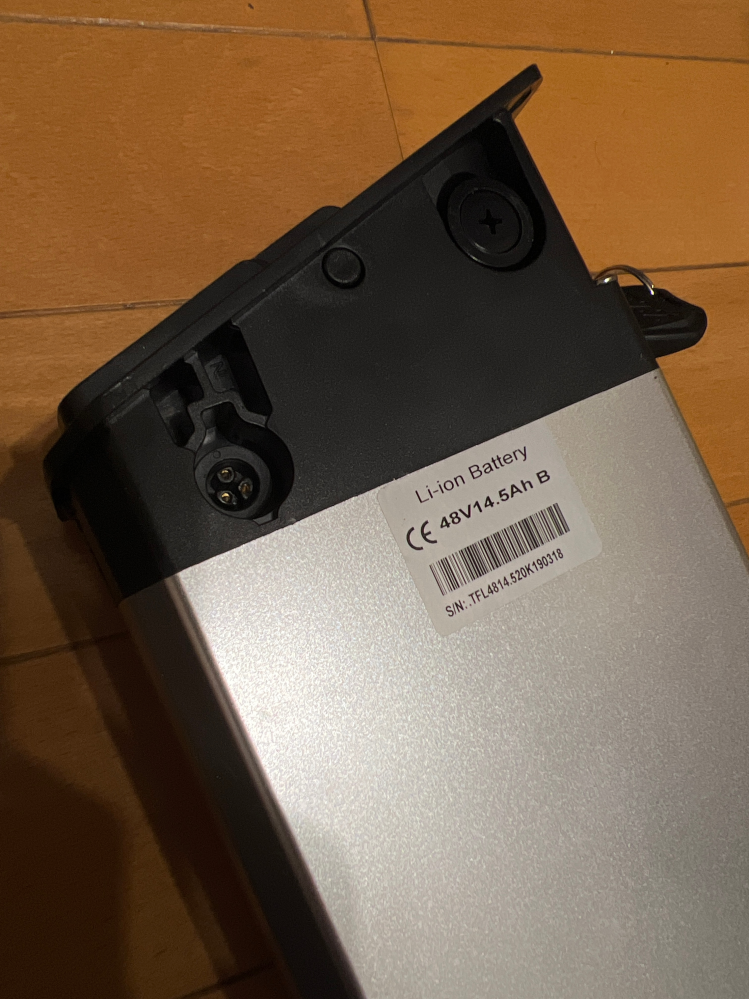 リチウムイオン充電器MATE Xバイク用充電器、RCA充電プラグ付き