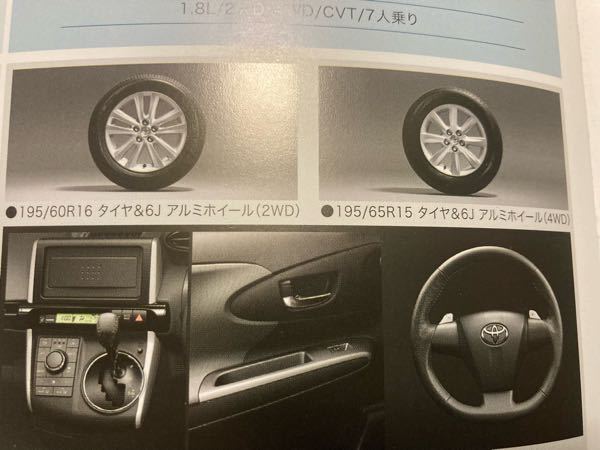 タイヤの外径で - 195/60R16と195/65R15って外... - Yahoo!知恵袋
