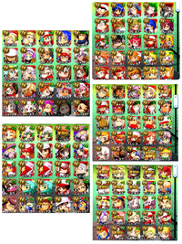 パワプロについて質問です 猪狩守とアフロ猪狩守の接点が分か Yahoo 知恵袋