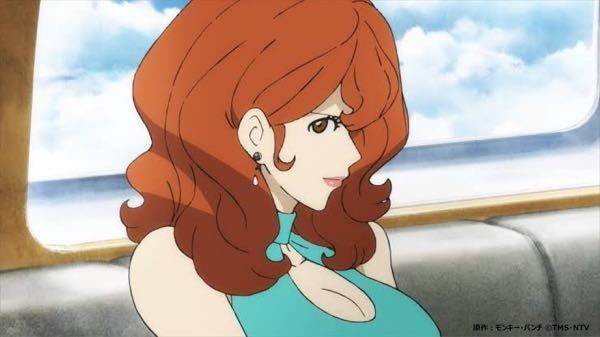 峰不二子のパーソナルカラーは何だと思いますか メイクを始めてからルパ Yahoo 知恵袋