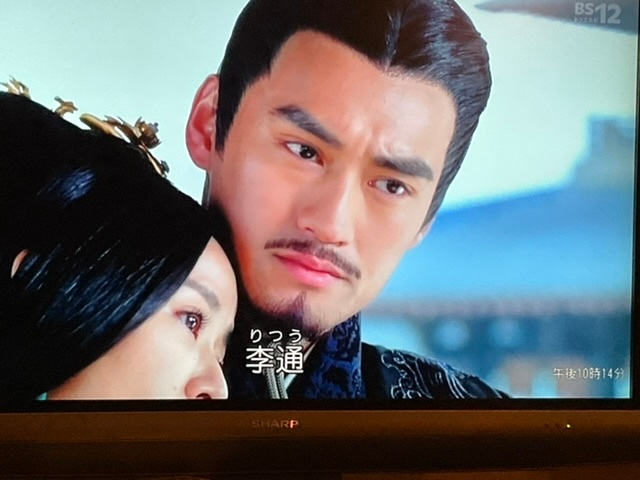 秀麗伝 大好きだった李通が死んだようです… どんな状況でなくなったのですか？ ご存知の方教えていただけますか？ 初めから涙ありではまってたのに、今週位から割と雑な流れで無理矢理『円満終了』させた感が強くちょっと気になりました… どうぞ宜しくお願いします。