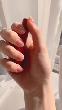 今これぐらいの長さの爪なのですが 今年巫女をする予定なので 短くした方がい Yahoo 知恵袋