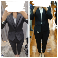 転職の面接のスーツどちらがいいと思いますか こんにちは 30歳の Yahoo 知恵袋