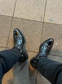 メンズのヒールブーツってダサいですかね 身長を盛りたい Yahoo 知恵袋