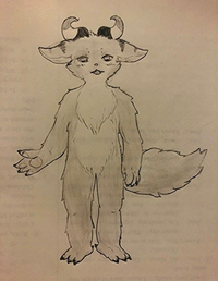 このイラストで おかしいところや 直した方がいいところ 気になるところなど Yahoo 知恵袋