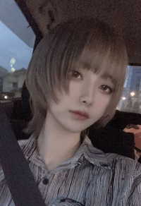 男でこの髪型は変ですか 中性っぽい感じになりたいです Yahoo 知恵袋