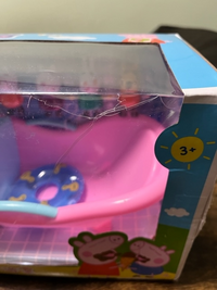 BSC300T 新品 箱破損 動作確認のため開封してます ネット通販で届いた商品の箱が潰れていた場合、販売店側から交換