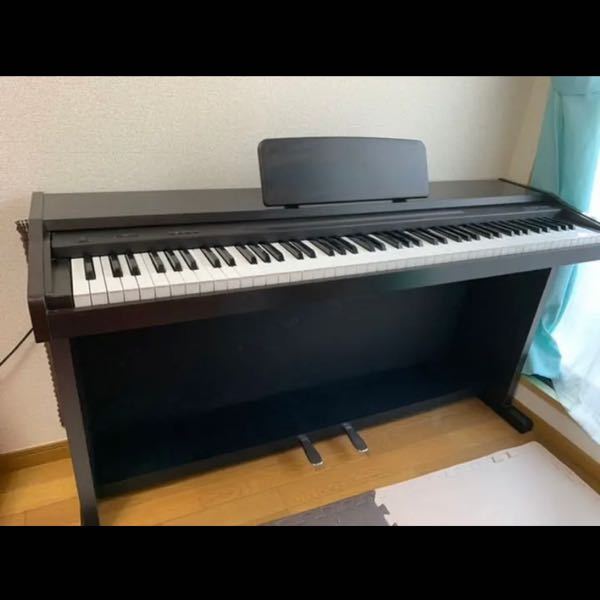 電子ピアノをメルカリで売りたいのですが、送料込でなんの発送方法が1 