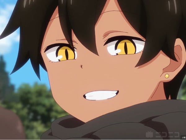 このキャラは誰ですか 先輩がうざい後輩の話 の黒部夏美で Yahoo 知恵袋
