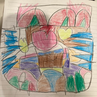 年少の子供の絵について 最近子供が写真のような絵を描くようになりました 数 Yahoo 知恵袋