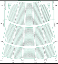 今日、東京国際フォーラムホールAで行われるライブの座席発表の日だったのです... - Yahoo!知恵袋