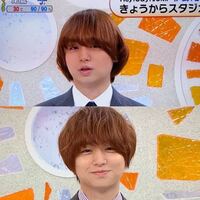 Hey Say Jumpの伊野尾さんの髪型っていつもモサモサして Yahoo 知恵袋