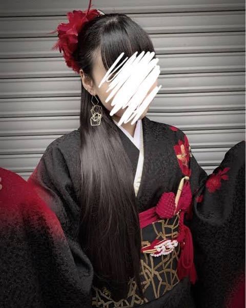 成人式のヘアセット自分でやった方はいますか 振袖代を全額自 Yahoo 知恵袋