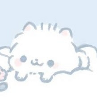 この画像のような白いふわふわした猫のキャラクター分かりますか 子供向け Yahoo 知恵袋