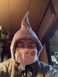 ねずみ男のワンピースですが頭頂部の処理はこれでいい感じでしょうか Yahoo 知恵袋