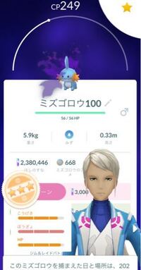 こいつの使い道はありますか ポケモンgoです Yahoo 知恵袋