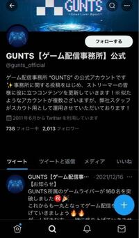 Guntsという事務所からイチナナで配信をして欲しいという趣旨のdmをされ Yahoo 知恵袋