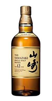 サントリー山崎NVを、12年間自宅で保管したら、サントリー山崎12年に