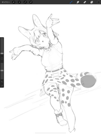 このイラストの絵師さんを探しています去年にtwitterで見かけた方ですが Yahoo 知恵袋