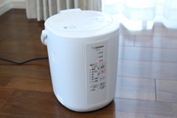 加湿器の質問です象印のEE-RQ50型を買いました電気代が凄いら