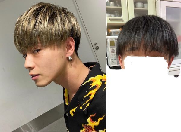 コムドットやまとさんみたいなマッシュヘアにしたいんですが この髪質でも Yahoo 知恵袋