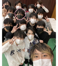 この関西ジャニーズjrの子のお名前知りたいです わかる方お願いします Yahoo 知恵袋