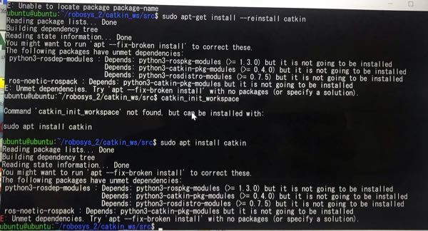 ラズパイにてインストールが急にうまくいかなくなりました。 ググって自分なり解決策を模索しましたがいまいちうまくいきません。 解決策を教えてください。 提案されている apt --fix-broken install-- は実行しましたがこれまたエラーを吐きます。 環境 ubuntu20.04 ラズパイ4 です
