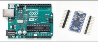 【マイコンについて質問です！】【電子工作初心者】 今Arduino Uno を用いてキーマトリクス(下記のサイトのコード、回路を流用してます！)を作っているのですが、マイコンをPro Micro(スイッチサイエンス版)に変えたいです。回路やコードそのままでPro Microに変えてもうまく作動しますかね？
誰かわかる方いれば教えていただけると嬉しいです！


https://www.a10i...