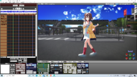 mmdの質問です。 liteDOFというエフェクトを使用しているのですが、何故か足元だけがぼやけてしまいす。
使っているエフェクト
Diffusion
post movie
excellent shadow
autoluminous
liteDOF
です。
モデルにはpowershaderを割り当てています。
良ければ改善方法をお教え下さい。