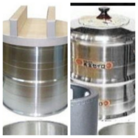 ステンレス製の蒸し器でお餅を作ろうとしてみたのですが 蒸し布が Yahoo 知恵袋