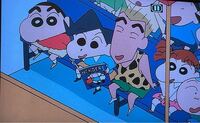 クレヨンしんちゃんのチーターは昔は主要キャラだったのですか Yahoo 知恵袋