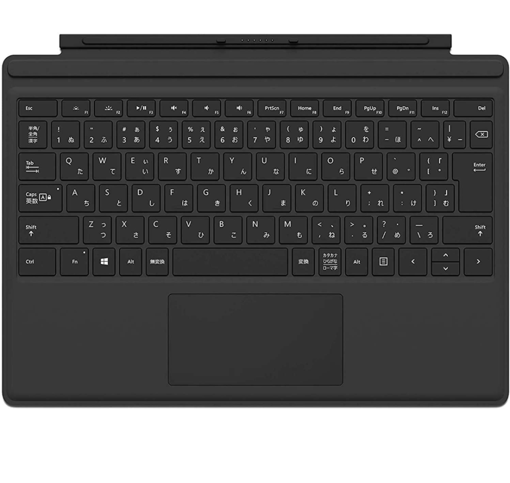 マイクロソフト Surface Pro タイプカバー ブラック FMM-00019のキーボードが機能しなくなりました。同じ人いますか？どうやって直しましたか？サーフェスにも連絡取れません