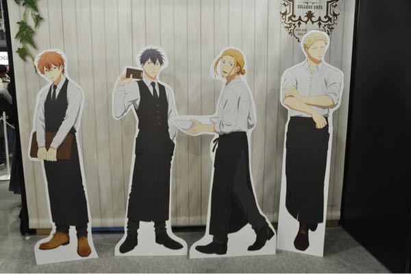 画像のような等身大パネルを自作しようと思っています キャラクターを印刷した Yahoo 知恵袋