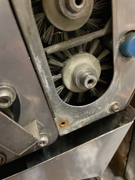 メダル洗浄機 ユースタークロスIII
