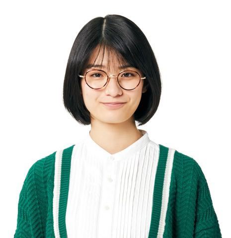 ドラマ『妻、小学生になる』で、新島麻衣が掛けているこの眼鏡のブランドが分かる方教えていただけませんか？