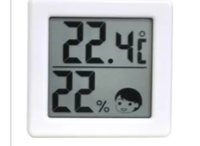 温度計には、乾球と湿球？と数種類あるとのことですが、100均とかでよく売ってるデジタル温度計（写真のような物）は一般的に乾と湿、どの温度計何でしょうか？ 