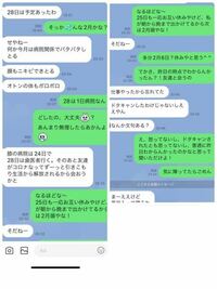 彼氏のlineが適当すぎてイライラします 笑 飲み会が多いみたいだから Yahoo 知恵袋