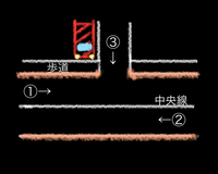 皆さんは車道に面したところにどのようにバック駐車しますか 家の駐車場に車を Yahoo 知恵袋