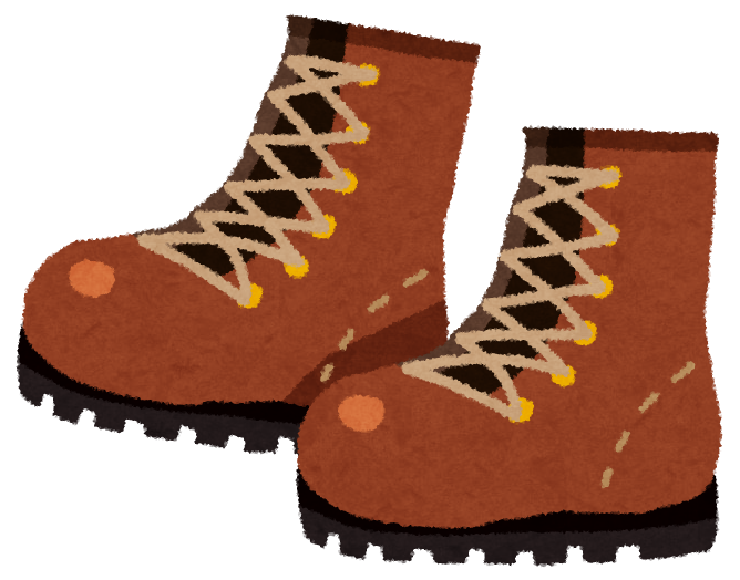 □雪国の方々が履く、くつ□ 雪国の方々が履く、靴。 どんなものを履いているのでしょうか。