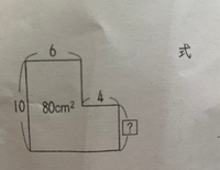 小学校4年生算数の授業で 面積 を教えます 教科書どおりではお Yahoo 知恵袋