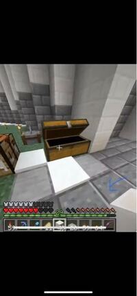 Minecraftでインベントリの中の紙を消去しようと思って コマン Yahoo 知恵袋